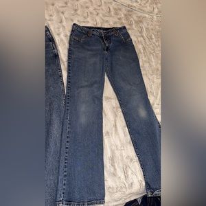 Lawman Womens Western Vintage Jeans